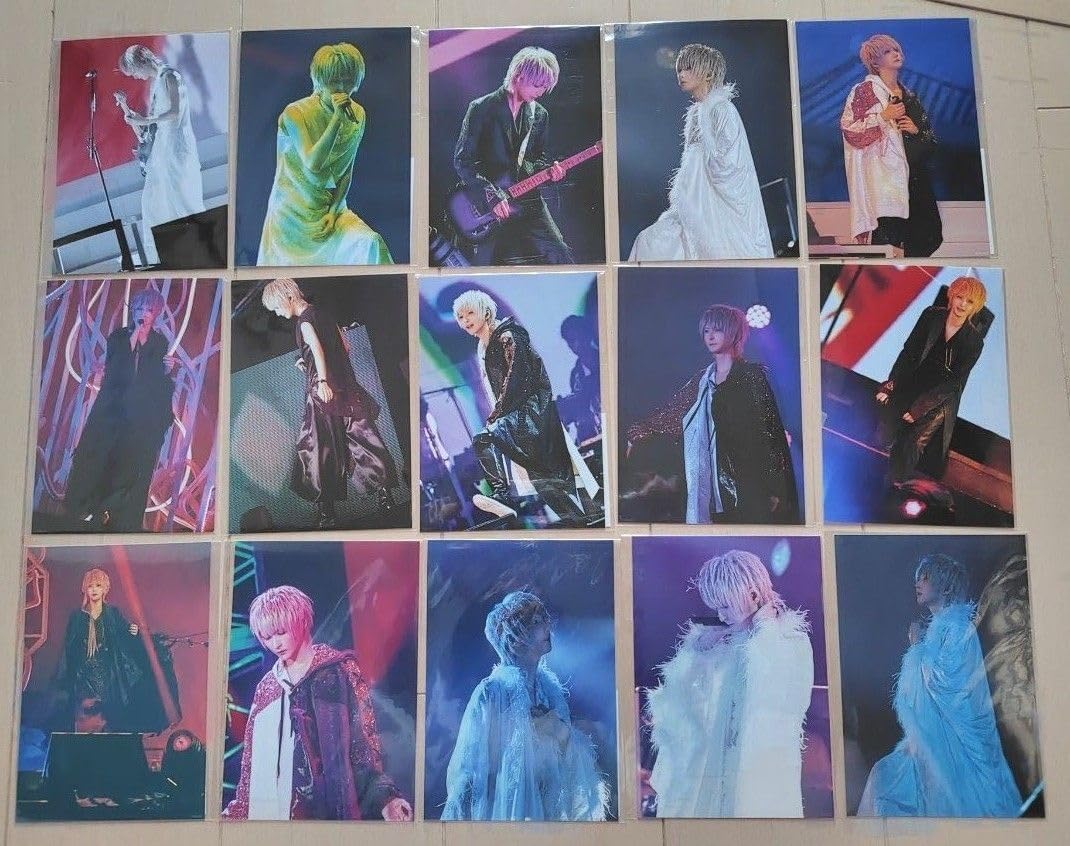 まふまふメモリアルフォト 17枚セット まふまふ東京ドームライブ